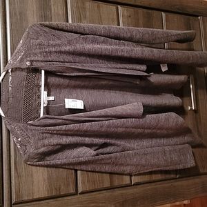 Maurices, size medium, cardigan